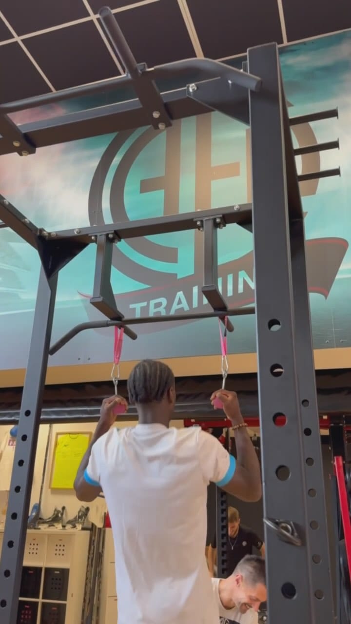 Post 7 by Yo FRANCHEQUIN CAEN TRAINING on Instagram (video)