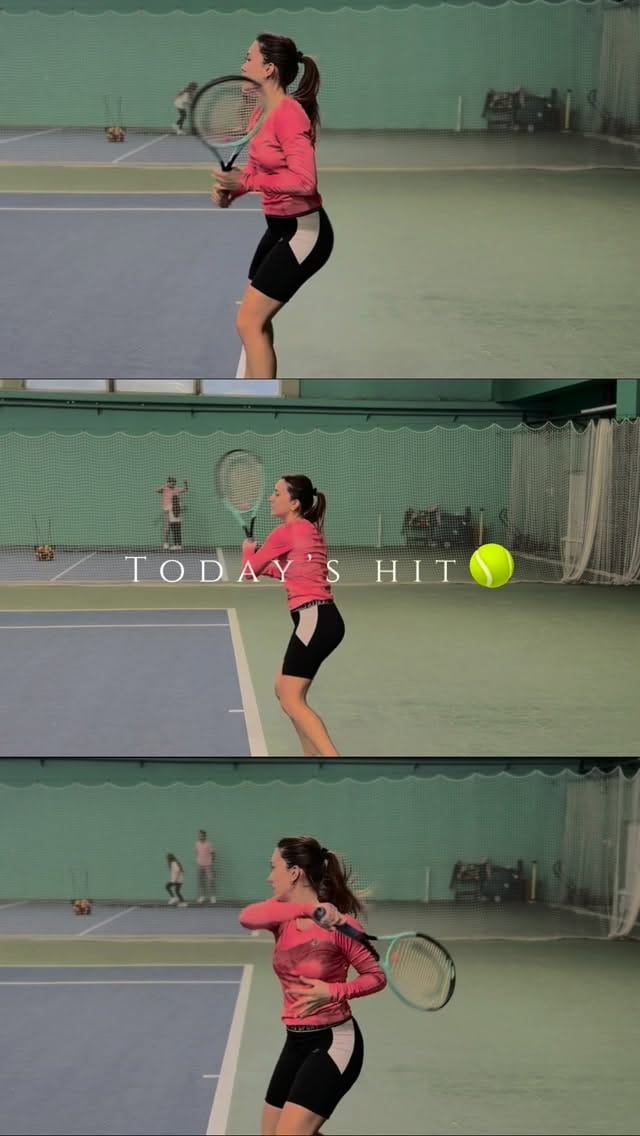 Post 1 by Danka Kovinić on Instagram (video)