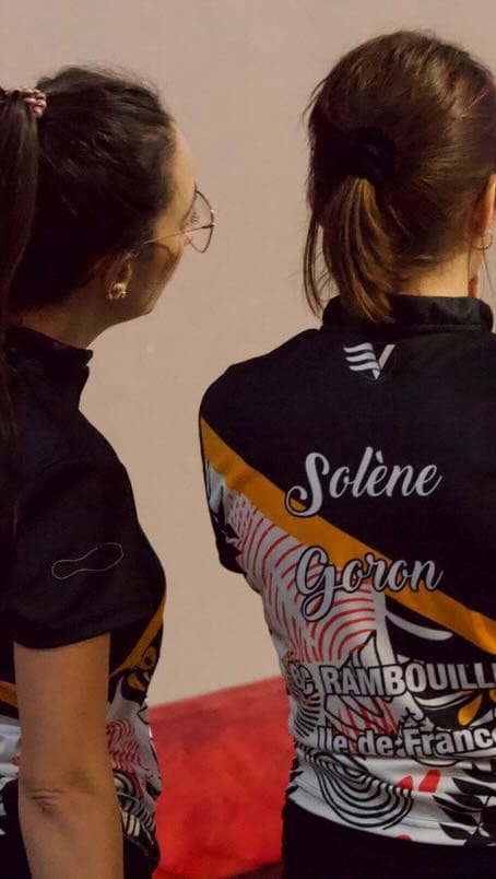 Post 1 by Solène Goron 🇫🇷 on Instagram (video)