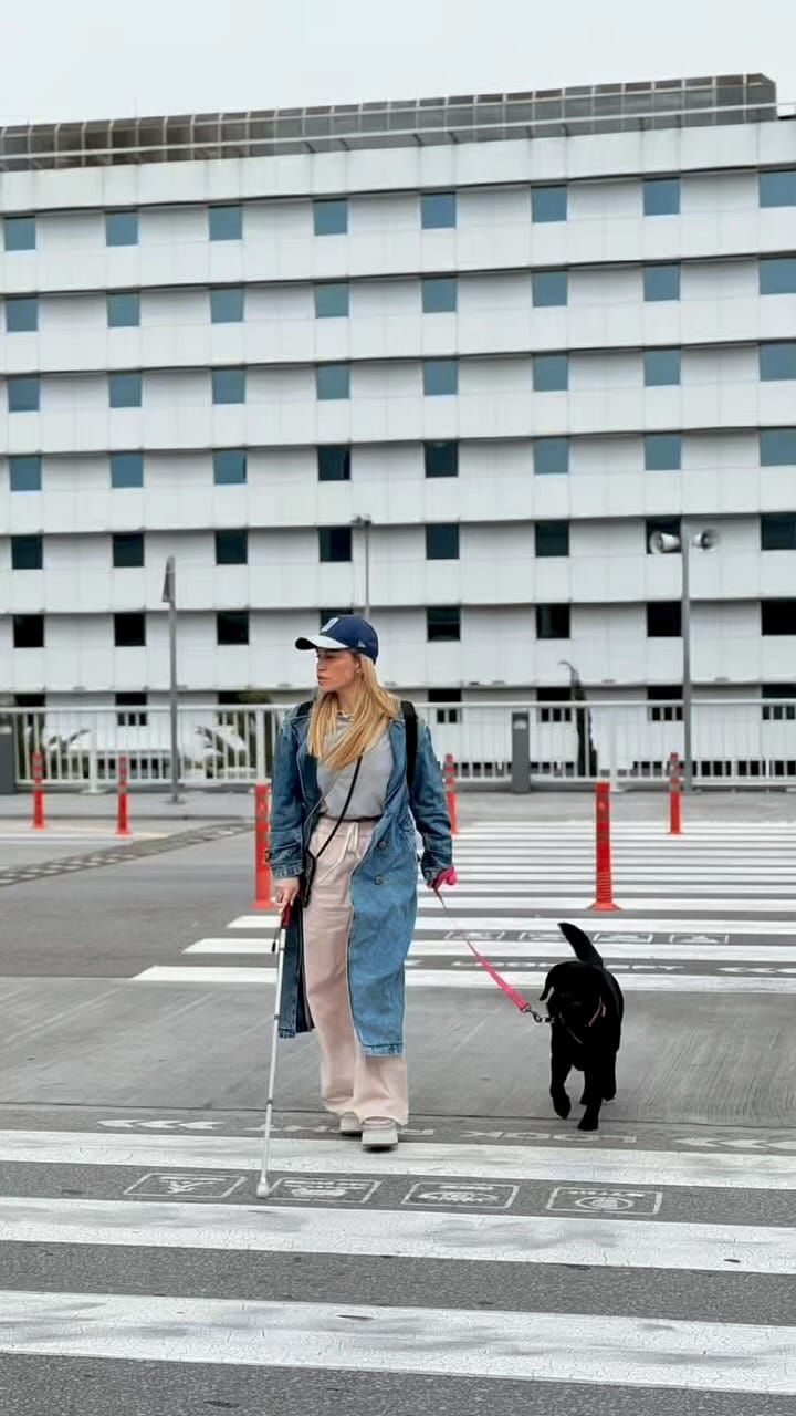 Post 9 by Karolina Pelendritou Official on Instagram (video)