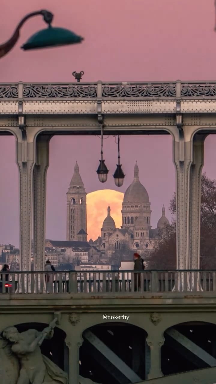 Post 2 by Kevin 🦋 | Travel - Sunset on Instagram (video)