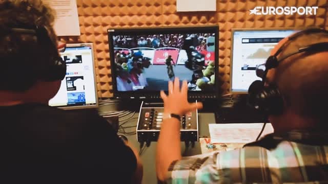 Post 8 by Rafał Majka on Instagram (video)