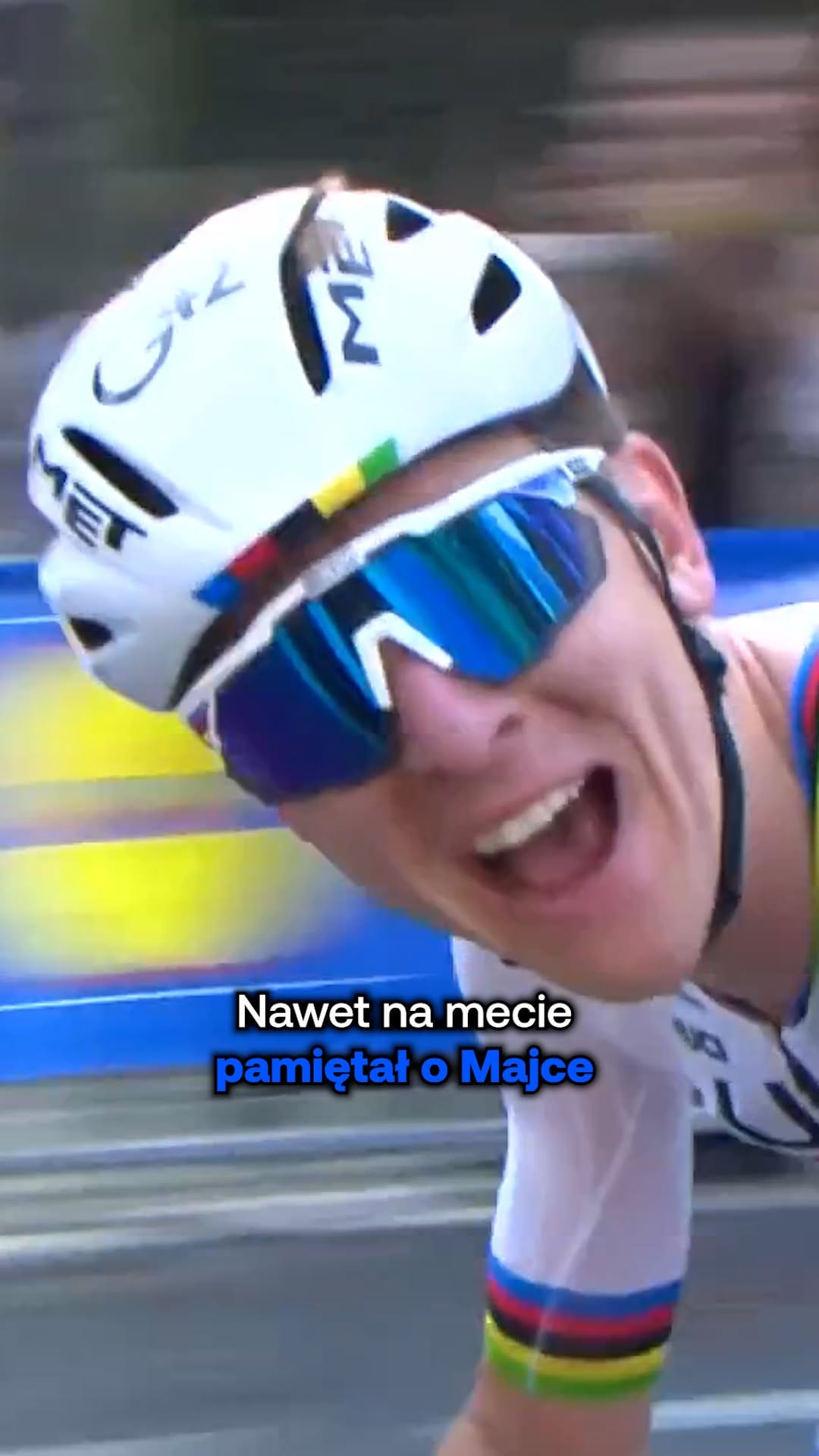 Post 10 by Rafał Majka on Instagram (video)