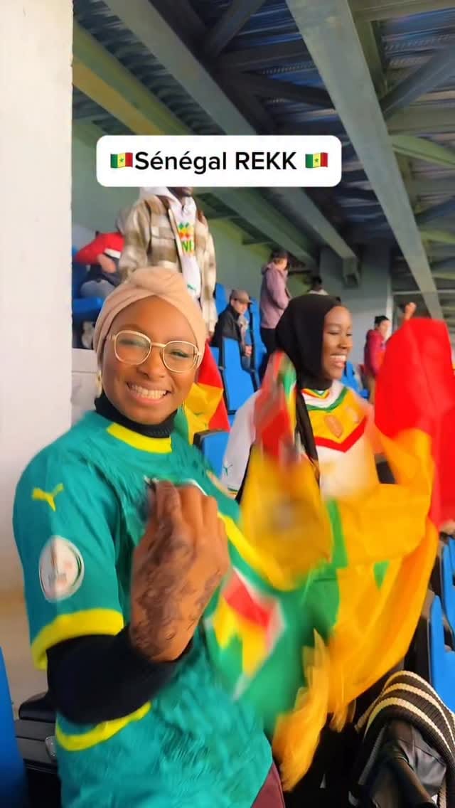 Post 8 by Miss  N A N G A   C H E F 🇸🇳 on Instagram (video)