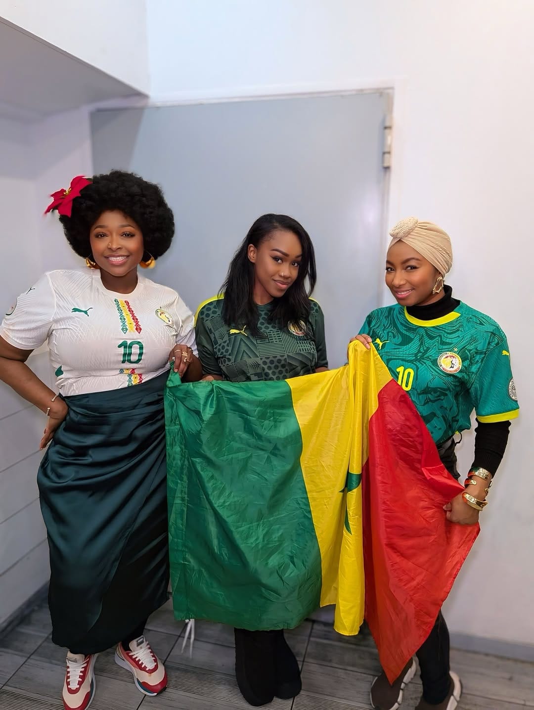 Post 1 by Miss  N A N G A   C H E F 🇸🇳 on Instagram (carousel)