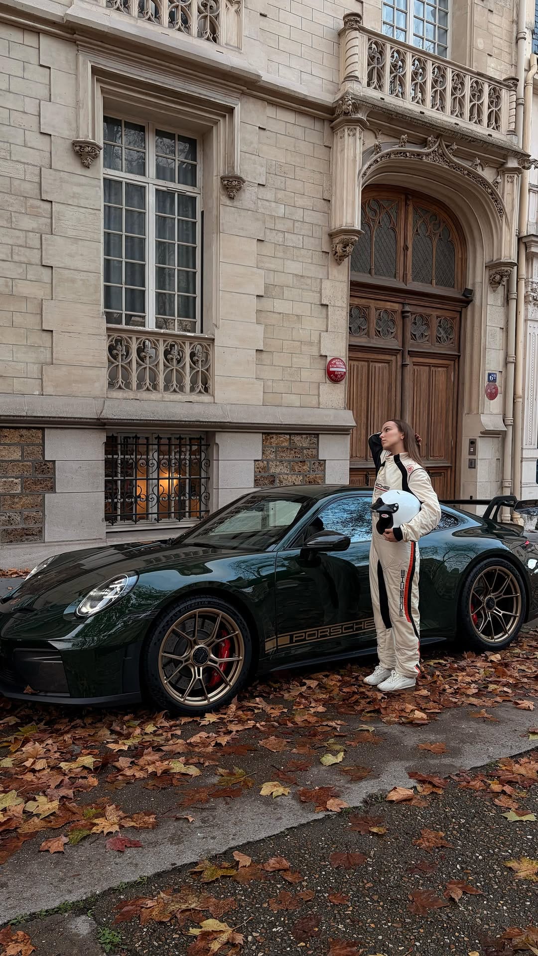 Post 7 by Clémence Bertrand on Instagram (video)