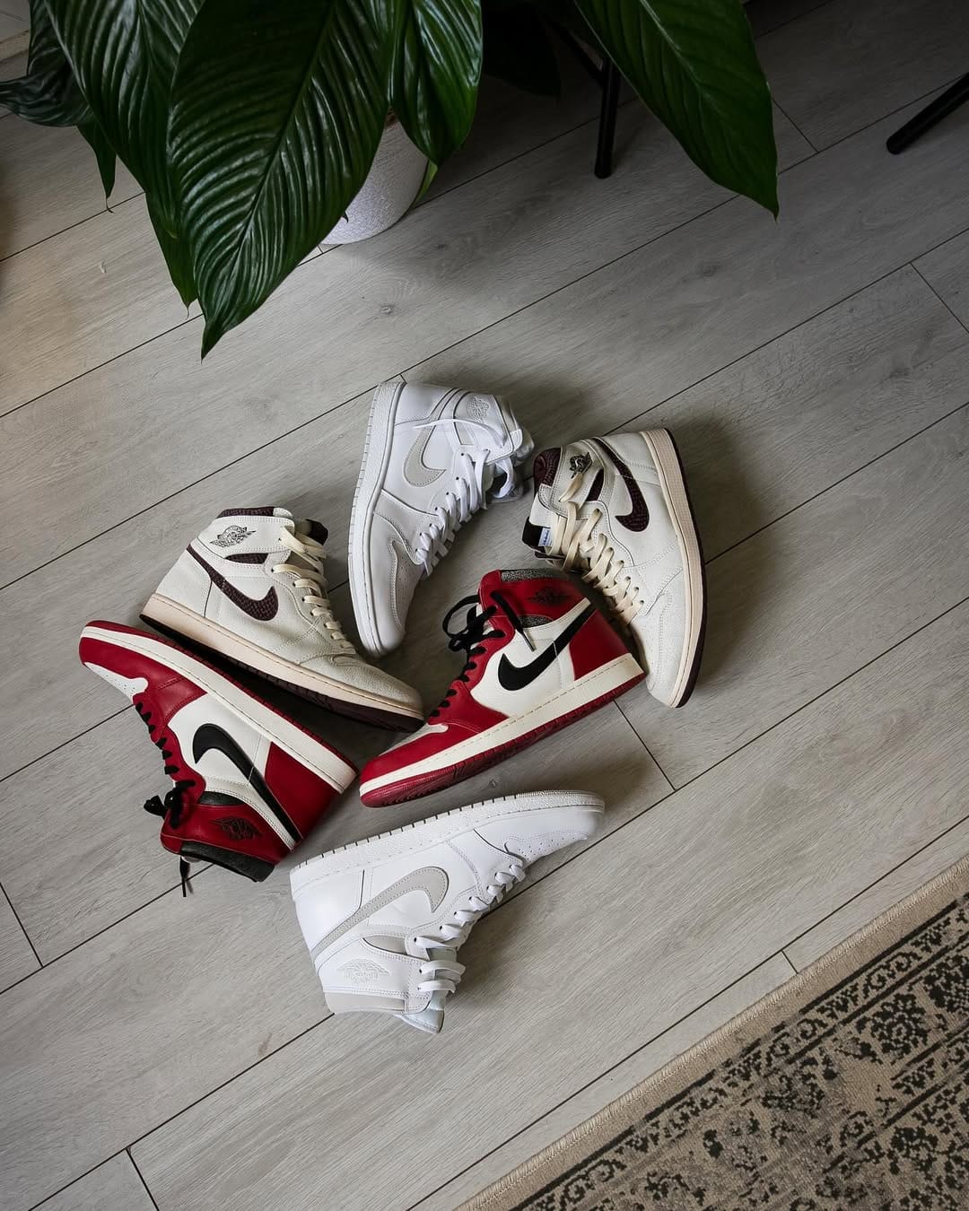 Post 2 by Jeremy | sneakers & streetwear 🔥 on Instagram (carousel)