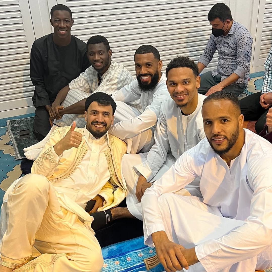 Post 8 by El Arabi Youssef on Instagram (image)