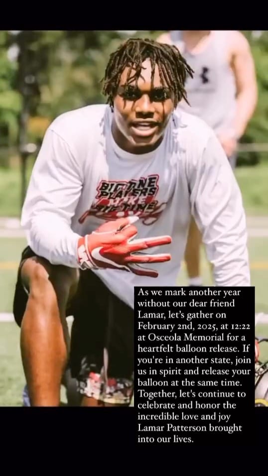 Post 2 by Lamar Patterson 🧸 on Instagram (video)