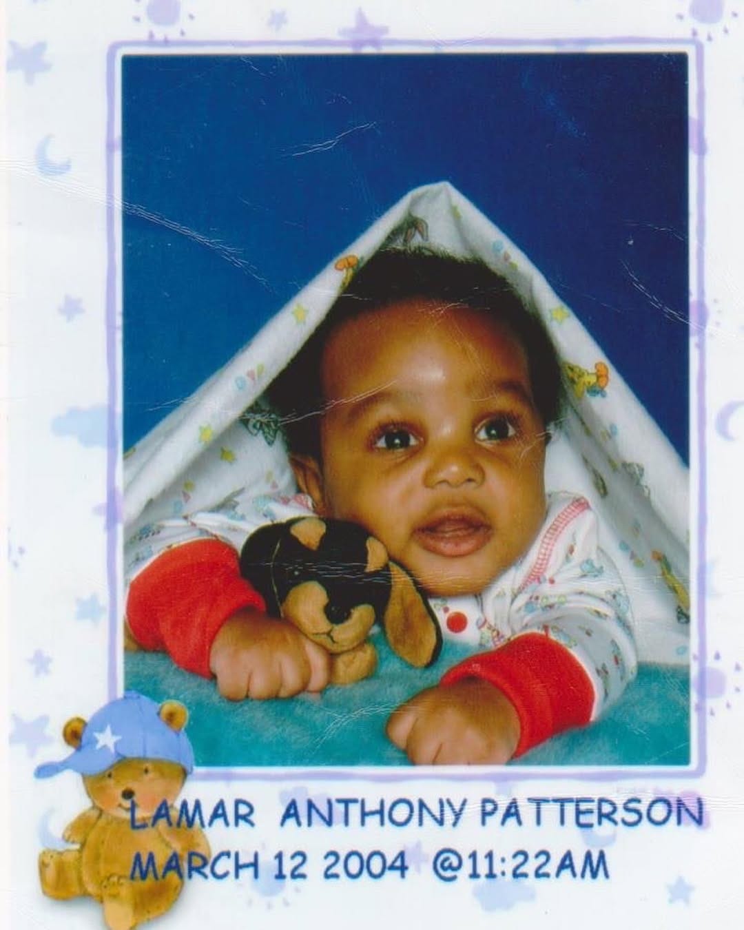 Post 10 by Lamar Patterson 🧸 on Instagram (carousel)