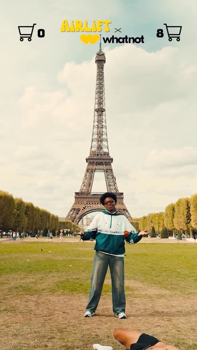Post 5 by Audrey Tcheumeo on Instagram (video)