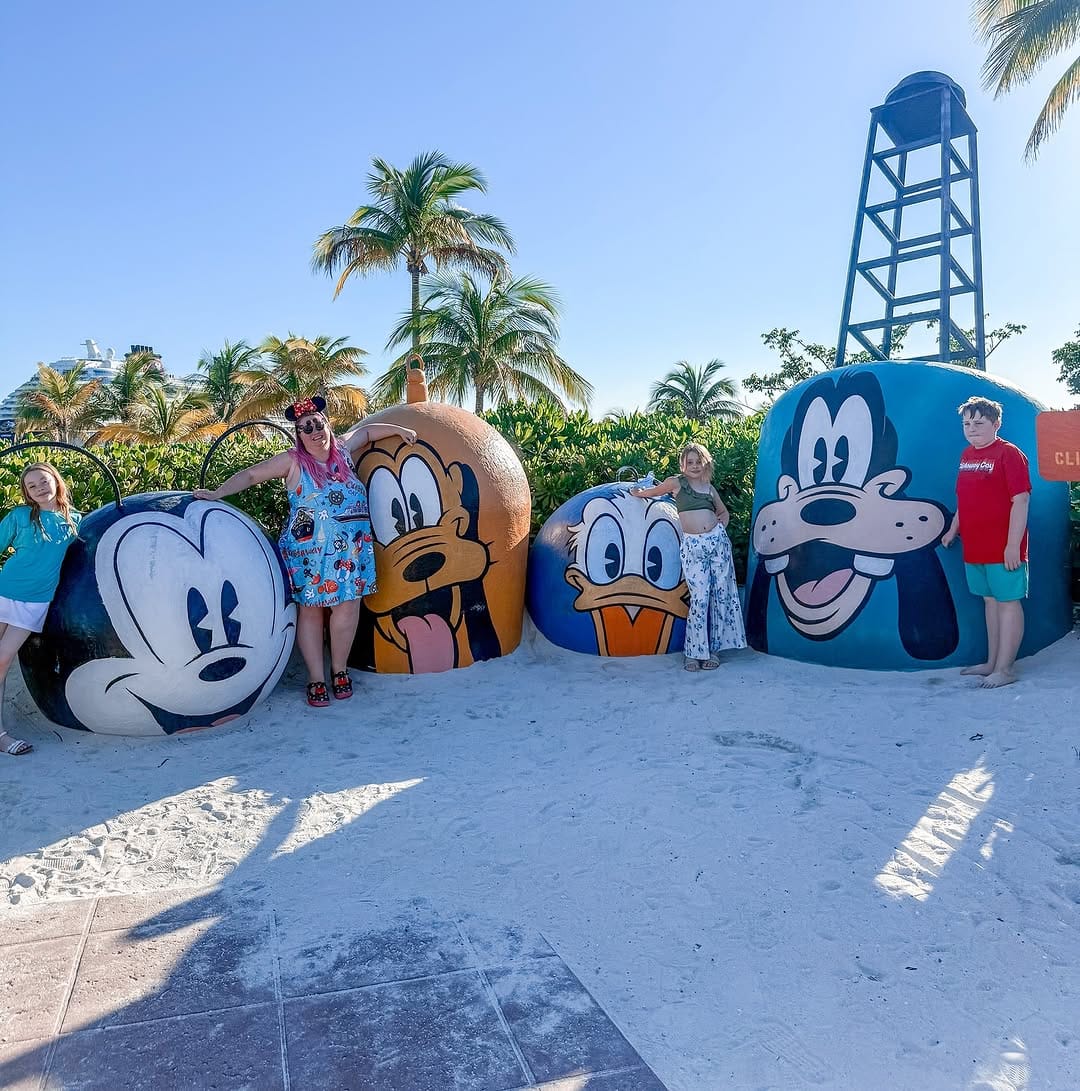 Post 2 by Hayley McLean - Family Travel Content Creator on Instagram (carousel)