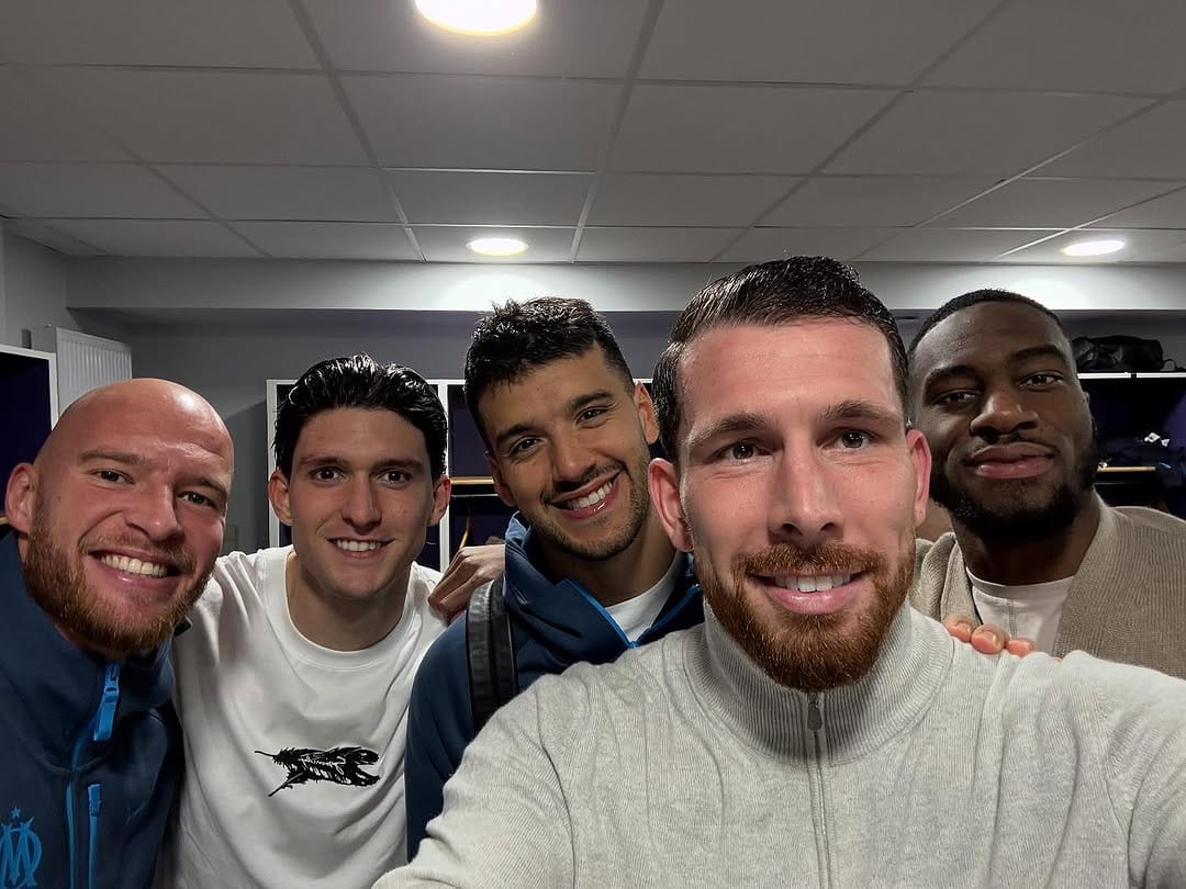 Post 5 by Pierre-Emile Højbjerg on Instagram (image)