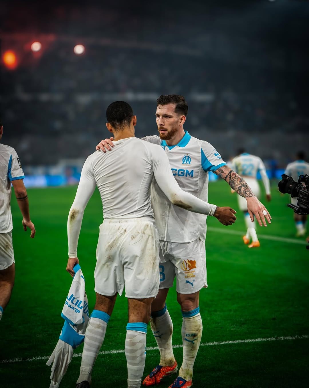 Post 7 by Pierre-Emile Højbjerg on Instagram (carousel)
