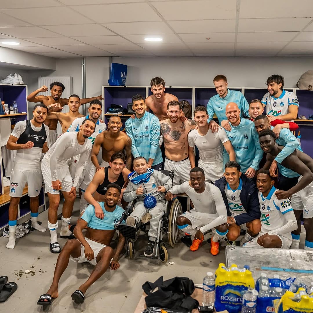 Post 4 by Pierre-Emile Højbjerg on Instagram (image)