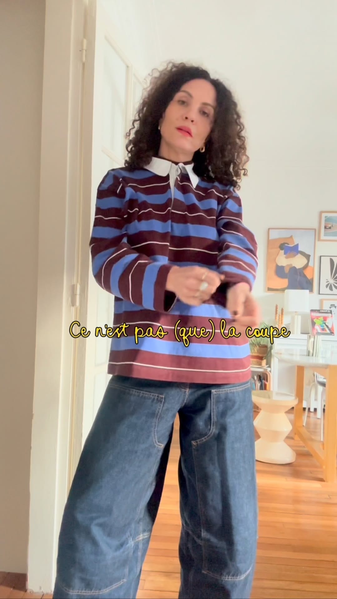 Post 3 by Laureen on Instagram (video)