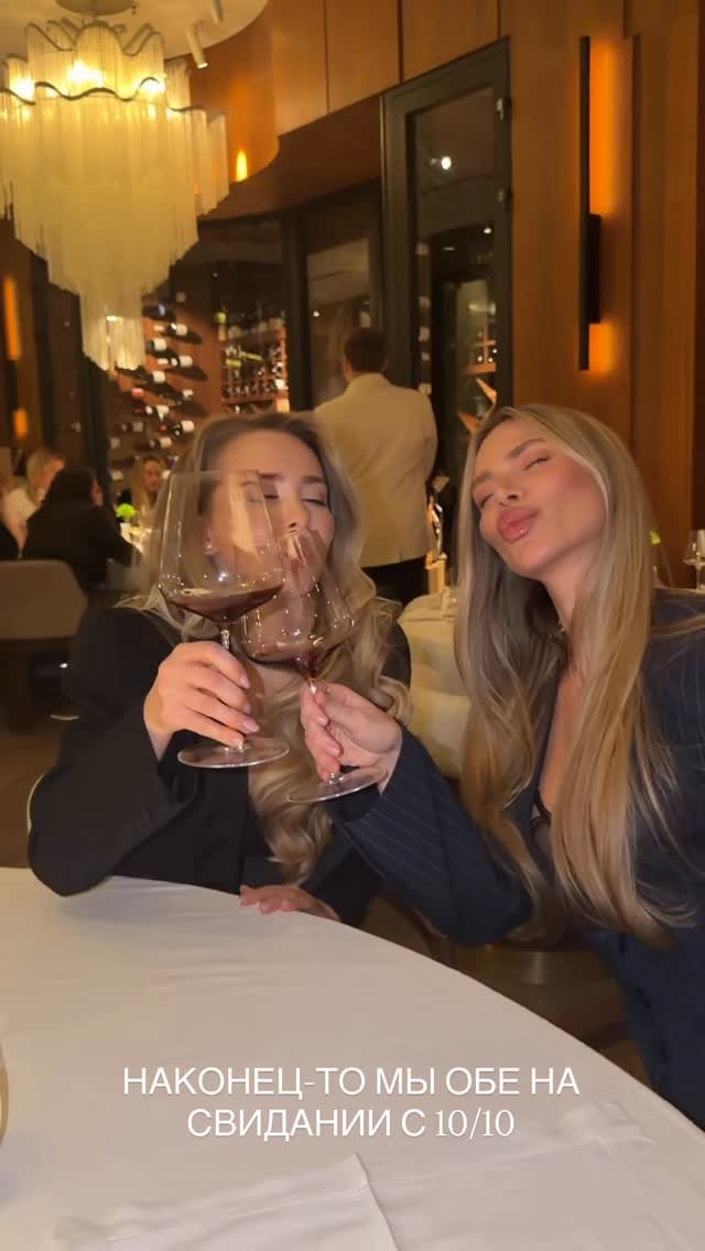 Post 5 by Kristina Vorobeva on Instagram (video)