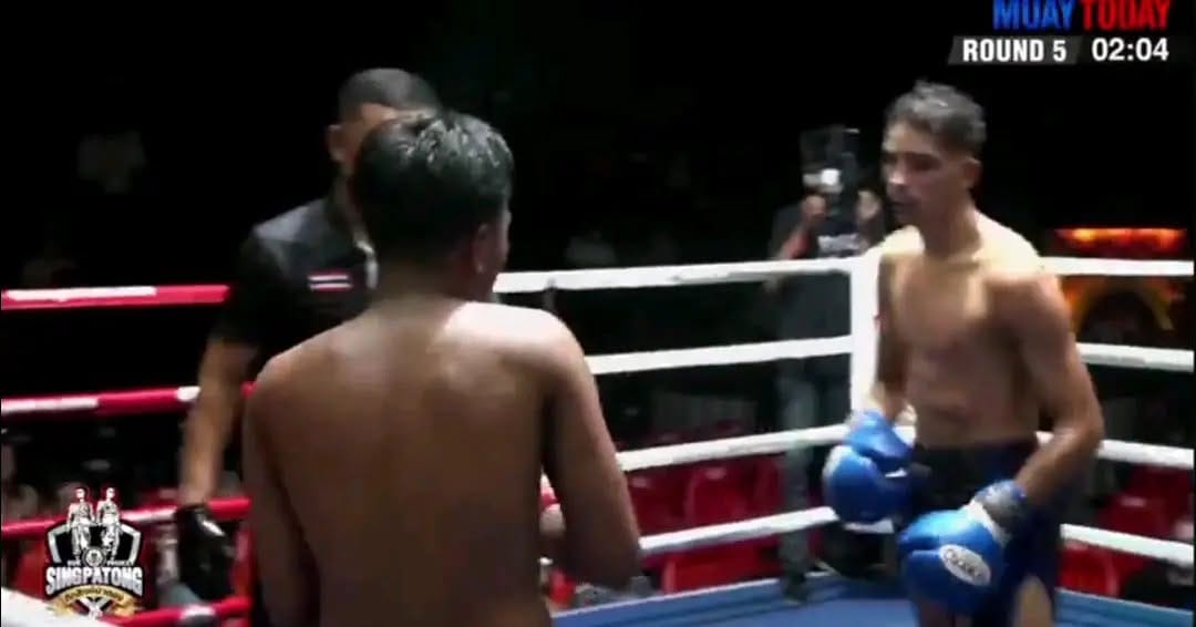 Post 3 by Team Salmi 🇩🇿🇹🇭 on Instagram (video)