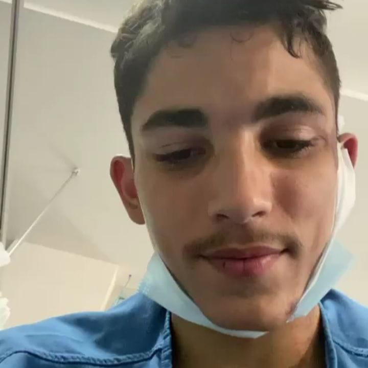 Post 7 by Team Salmi 🇩🇿🇹🇭 on Instagram (video)