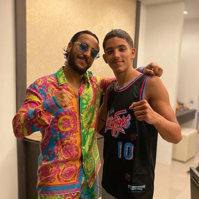 Post 4 by Team Salmi 🇩🇿🇹🇭 on Instagram (image)