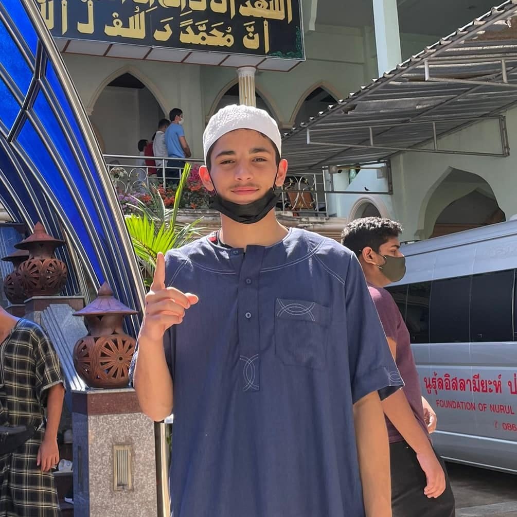 Post 6 by Team Salmi 🇩🇿🇹🇭 on Instagram (image)