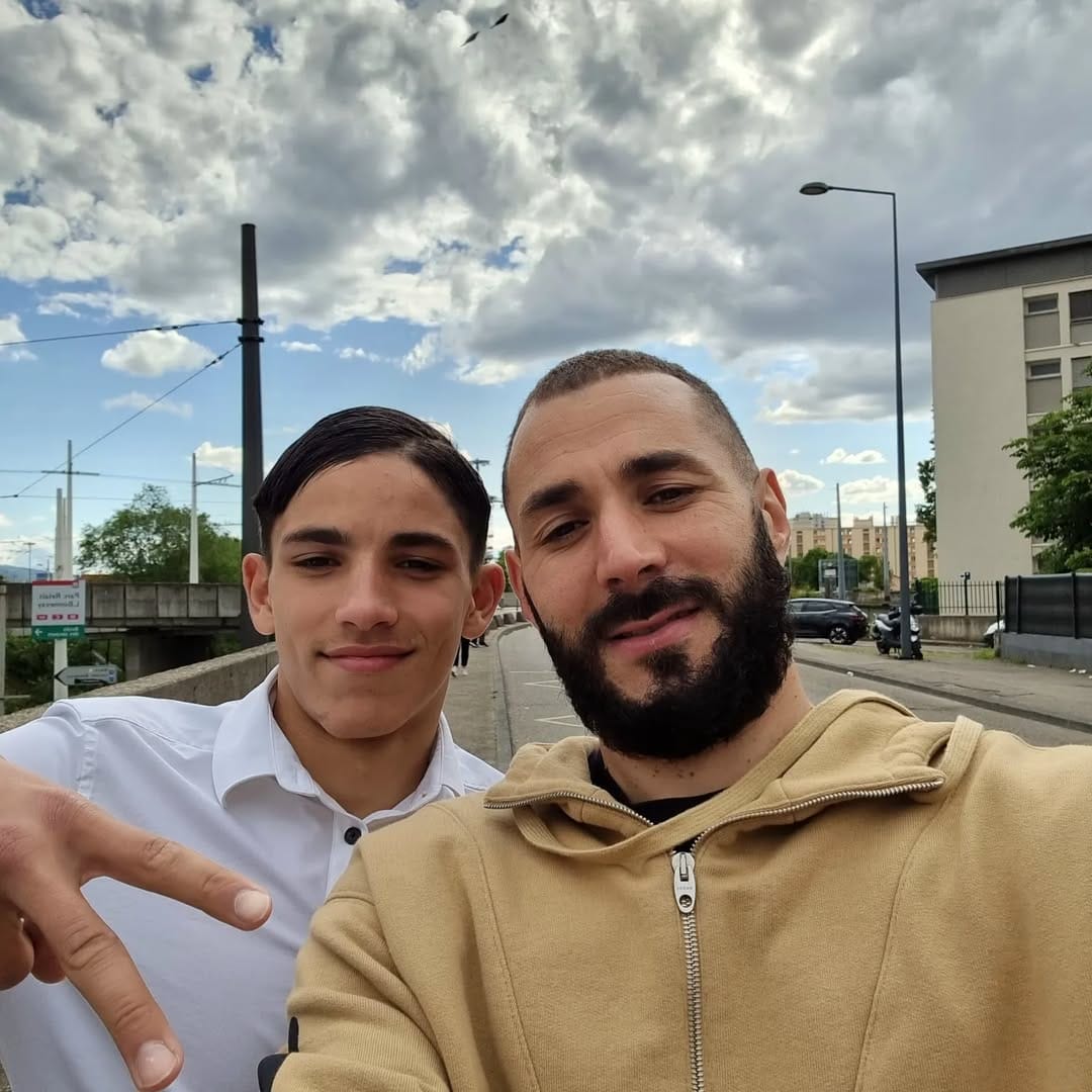 Post 2 by Team Salmi 🇩🇿🇹🇭 on Instagram (image)