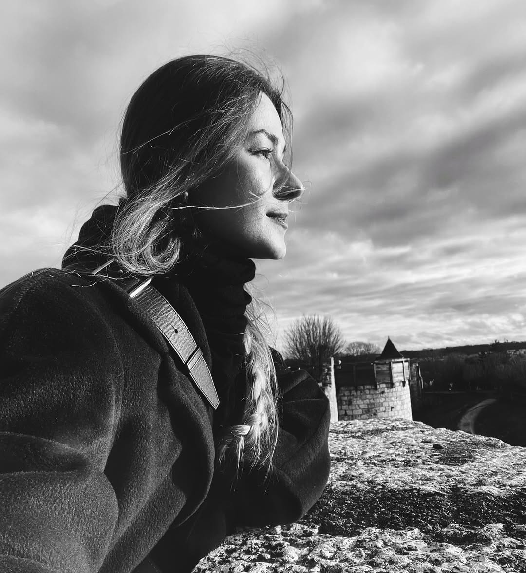 Post 1 by 𝐊𝐚𝐭𝐚𝐫𝐢𝐧𝐚 • 🇺🇦 model in Paris on Instagram (image)