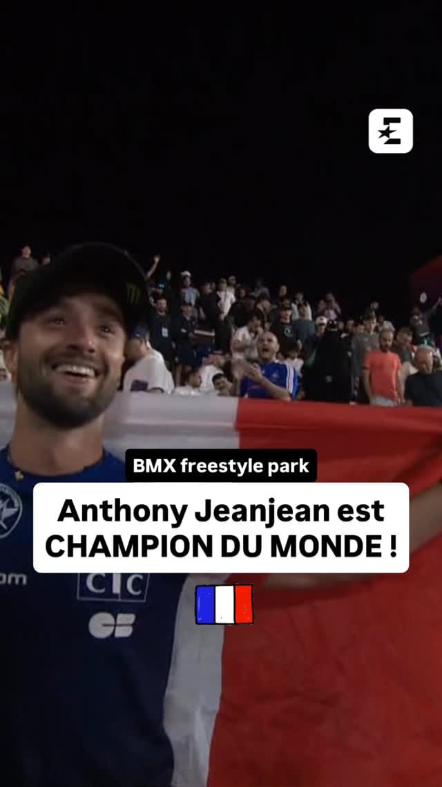 Post 8 by Anthony Jeanjean on Instagram (video)