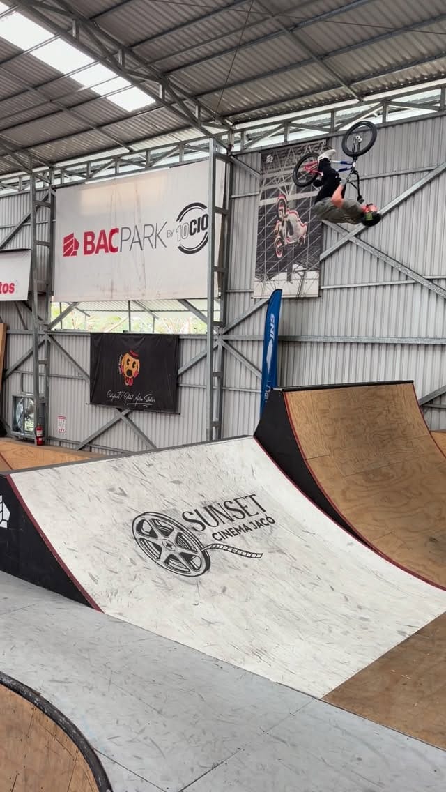 Post 1 by Anthony Jeanjean on Instagram (video)
