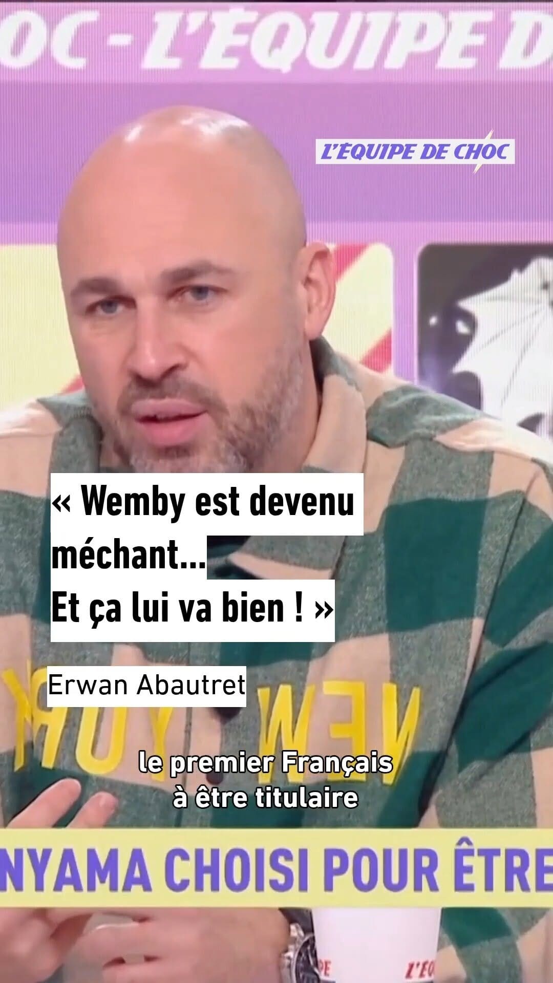 Post 1 by Erwan Abautret on Instagram (video)