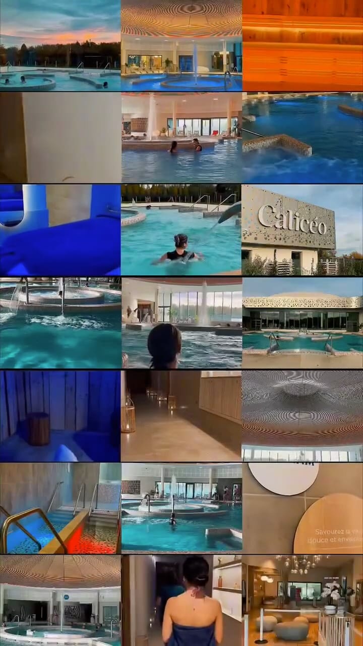 Post 8 by Calicéo on Instagram (video)