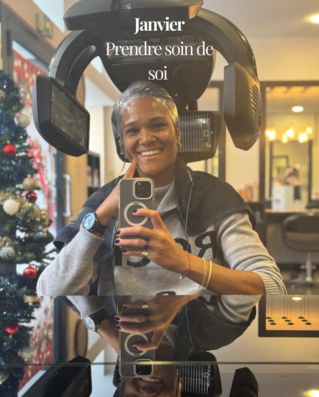 Post 4 by Wendie Renard on Instagram (carousel)