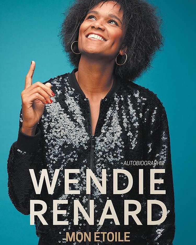 Post 10 by Wendie Renard on Instagram (image)
