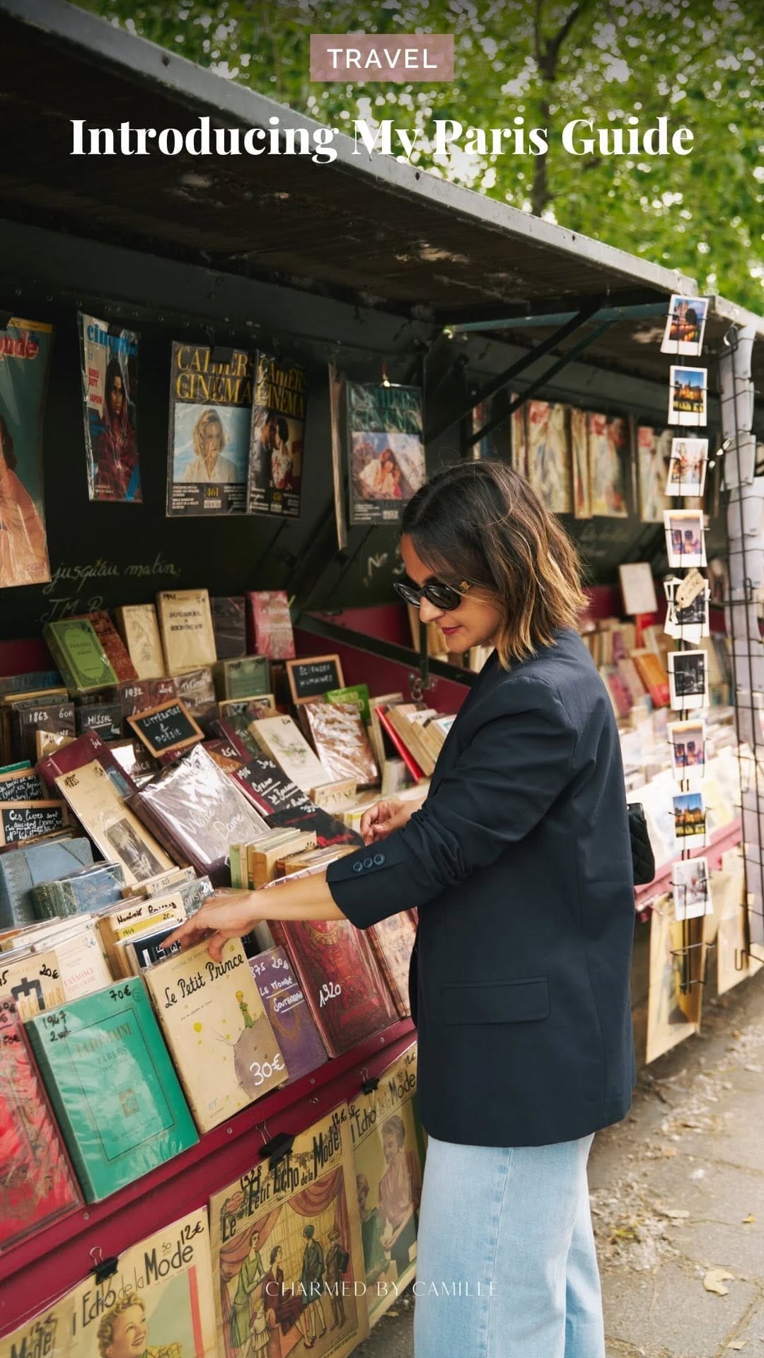 Post 9 by camille carter | bi-coastal blogger on Instagram (video)