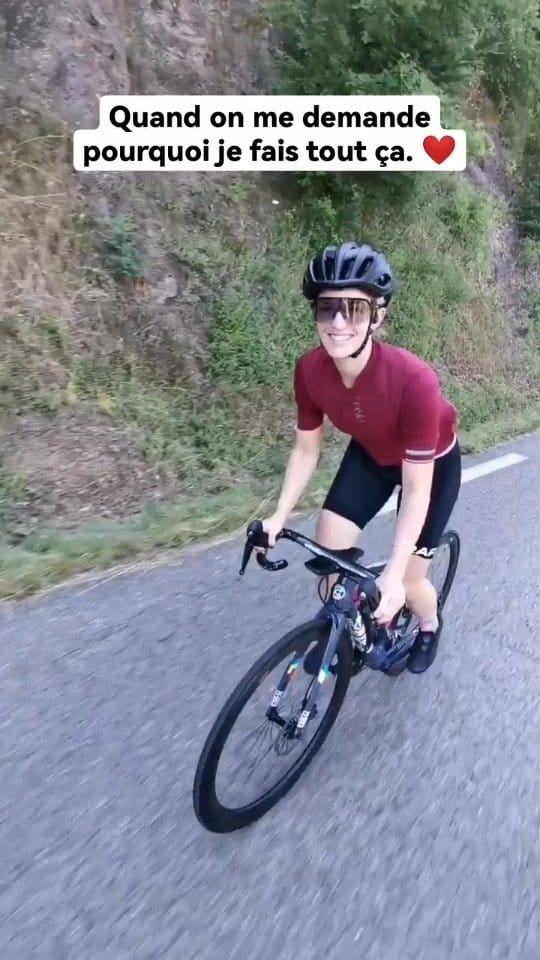 Post 10 by Célie 🚴‍♀️🎼🚒 on Instagram (video)