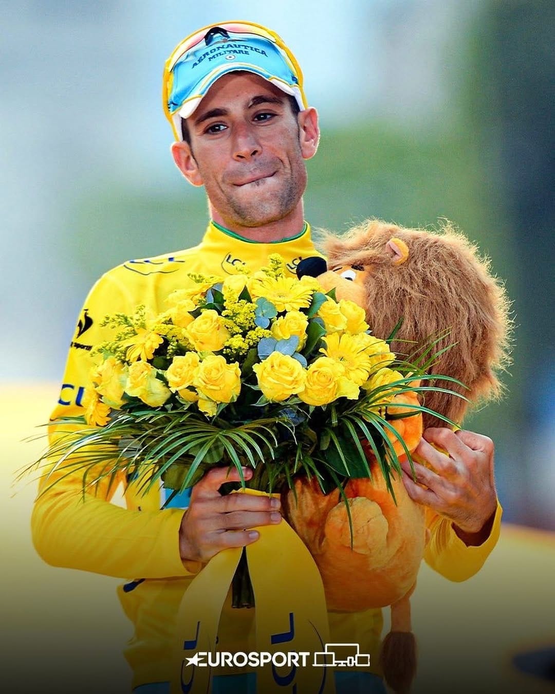 Post 9 by Vincenzo Nibali on Instagram (carousel)