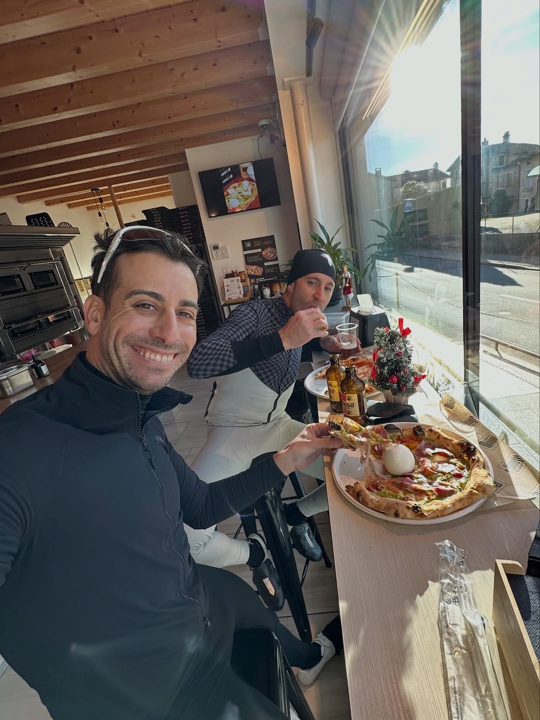 Post 6 by Vincenzo Nibali on Instagram (carousel)