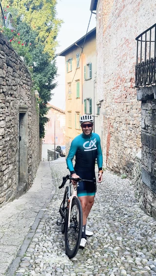 Post 7 by Vincenzo Nibali on Instagram (video)