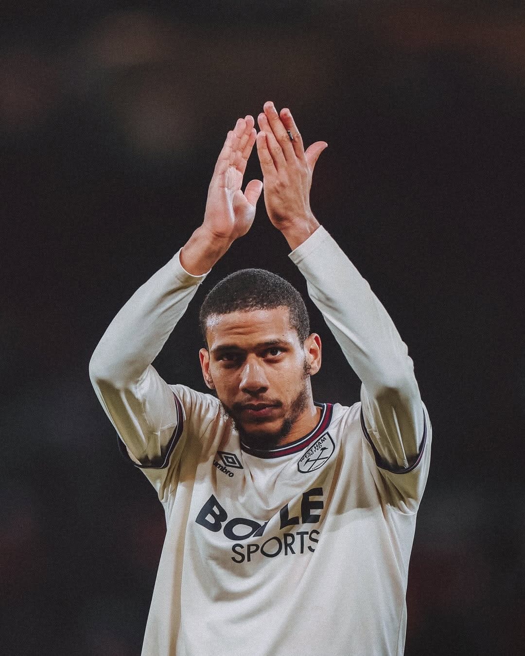 Post 4 by Jean-Clair Todibo on Instagram (carousel)