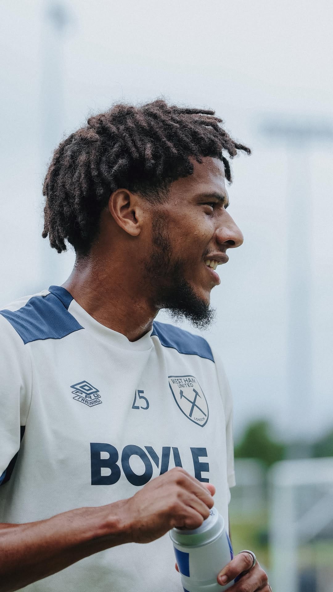 Post 9 by Jean-Clair Todibo on Instagram (video)