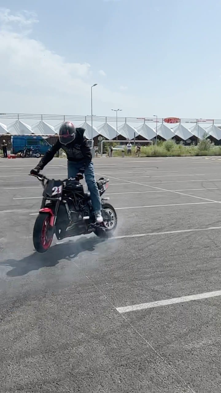 Post 10 by Ben Baldini on Instagram (video)