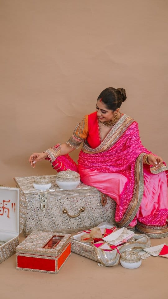 Post 4 by Mehal Kejriwal on Instagram (video)