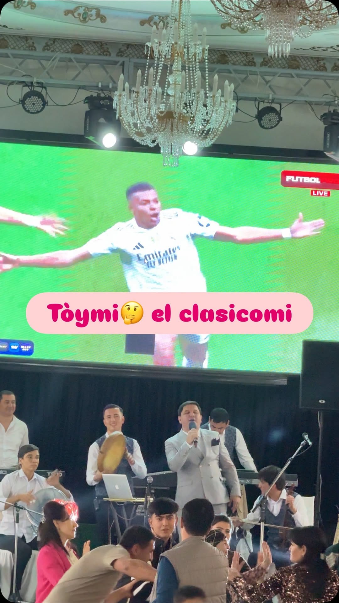 Post 7 by Gulchiroy Takhirova on Instagram (video)