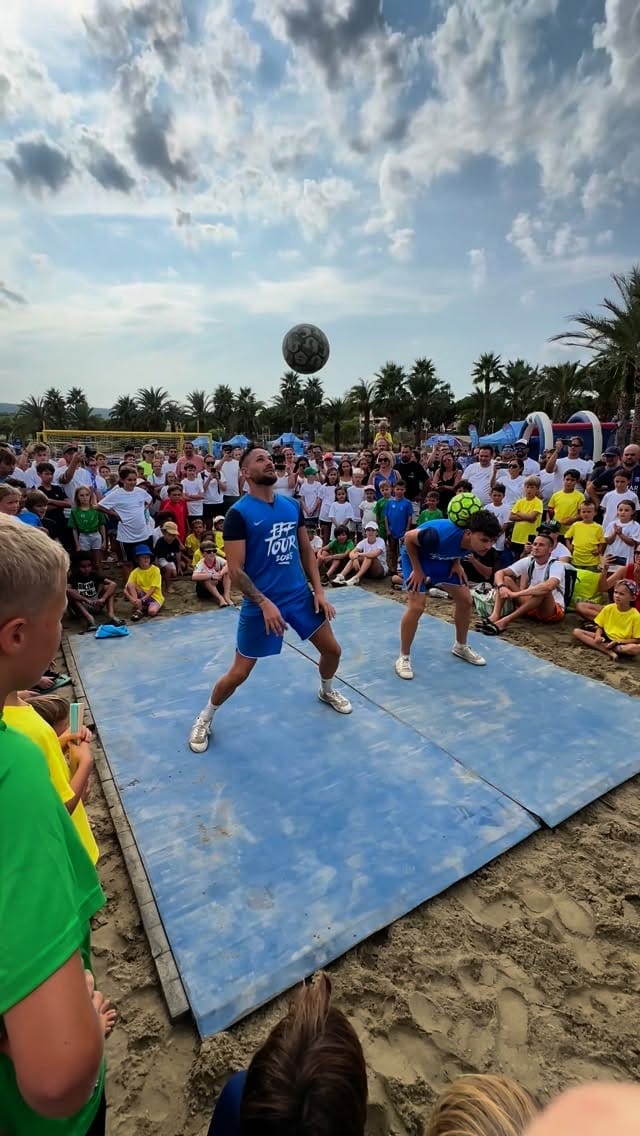 Post 5 by Brian Morales on Instagram (video)