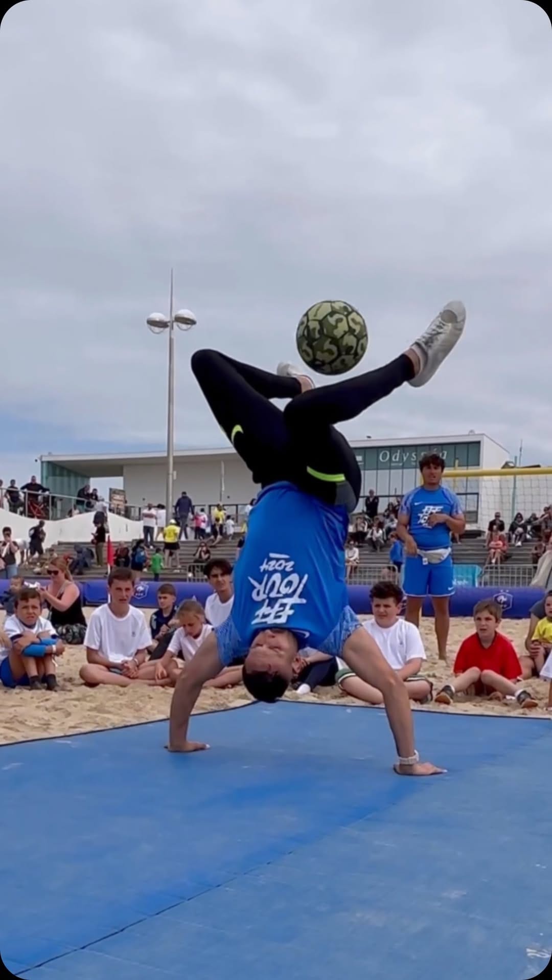 Post 10 by Brian Morales on Instagram (video)