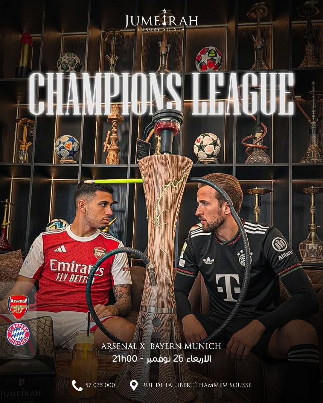 Post 10 by Aymen Abdennour on Instagram (image)