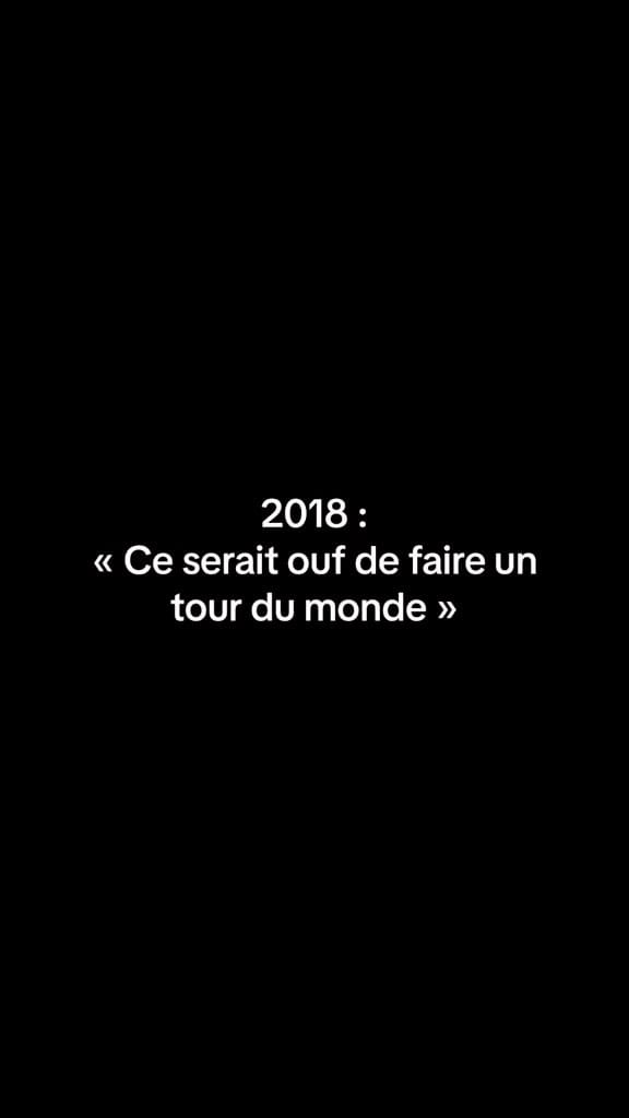 Post 10 by Vincent around the world on Instagram (video)