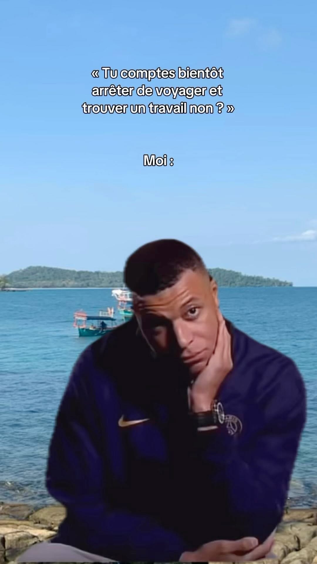 Post 8 by Vincent around the world on Instagram (video)