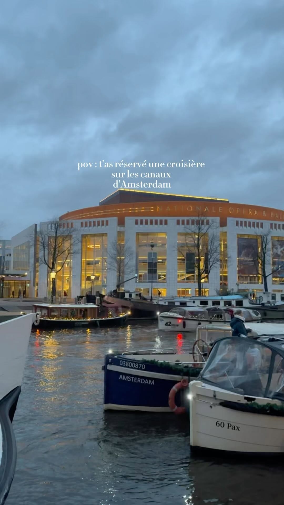 Post 5 by Vincent around the world on Instagram (video)