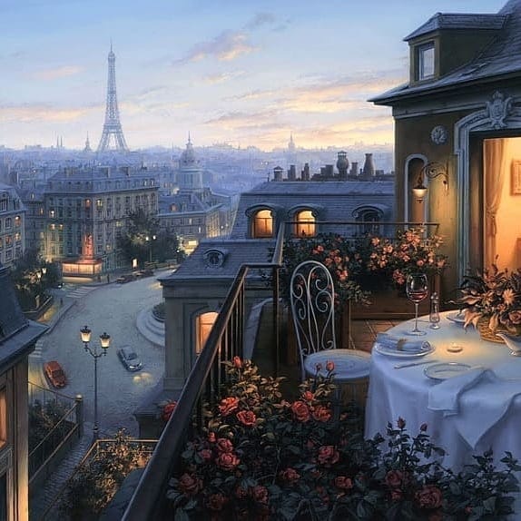Post 6 by Merveilles de France on Instagram (image)